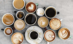 COFFEE CUPS גביעוניות ותחתוני מחזור