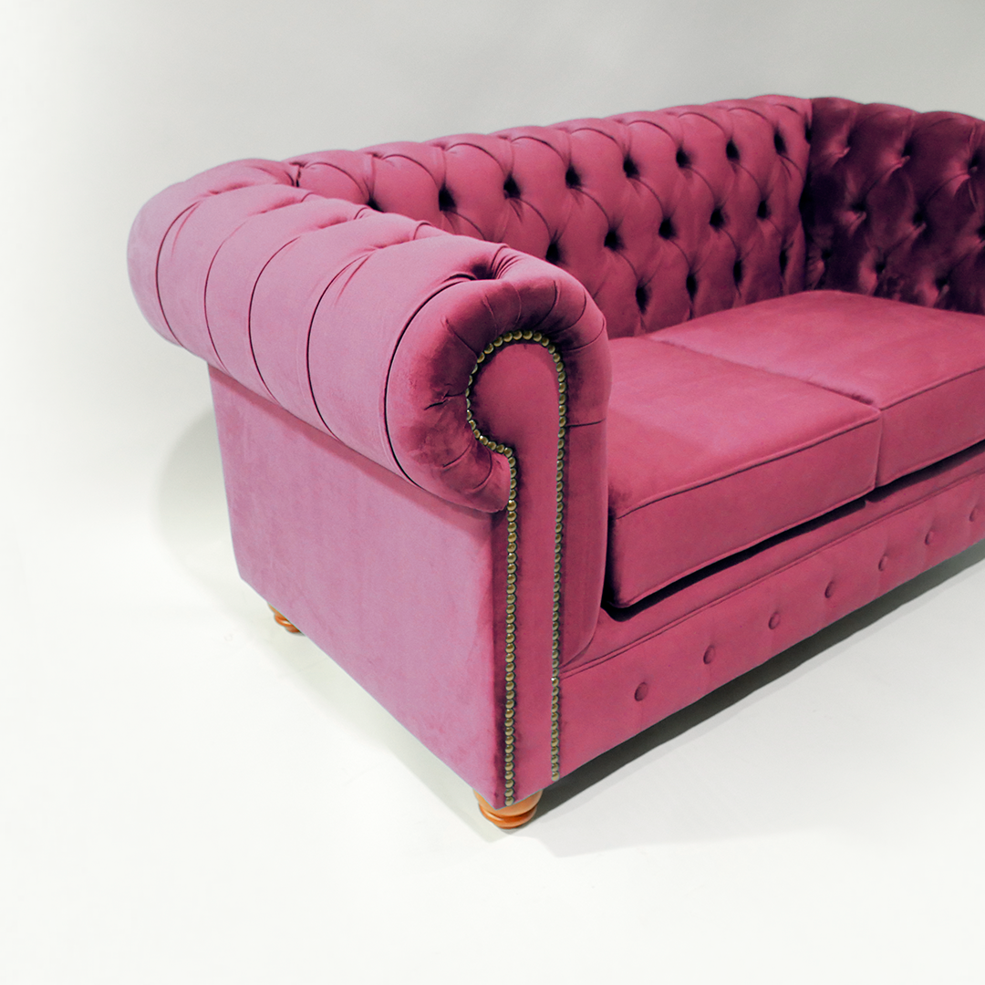 Sofá Premier Chesterfield - Trauco Estilo - Envíos a todo Chile – Los  mejores Sofás y Sillones - Traucoestilo.cl