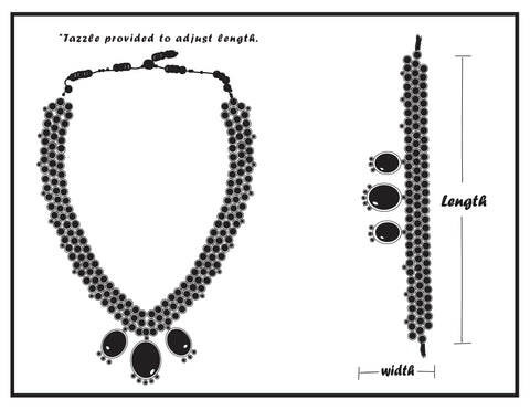 Amita Jomale Necklace – Maayakriya