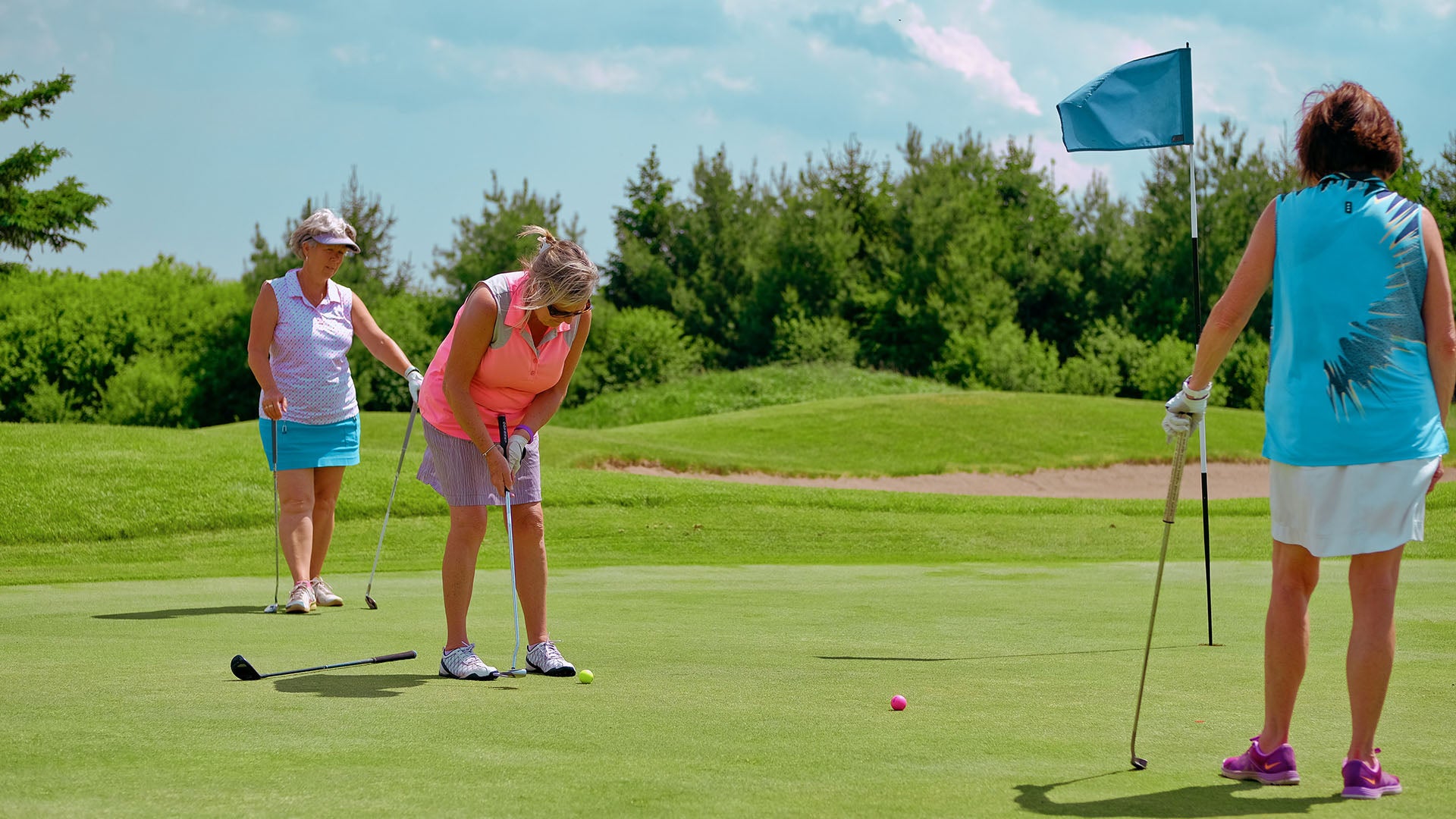 St. Marys Ladies Golf League