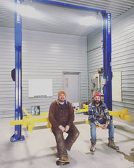 Turf Lift