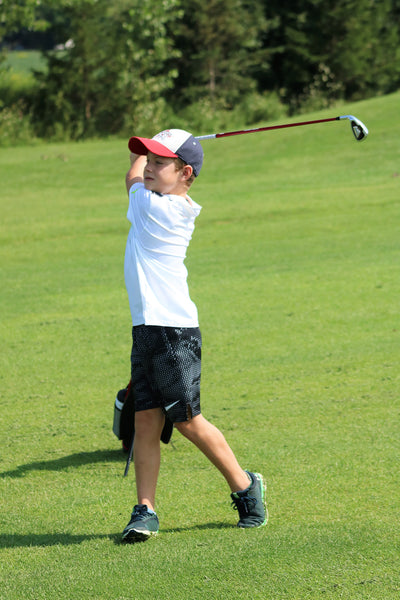 Junior Golf Swing