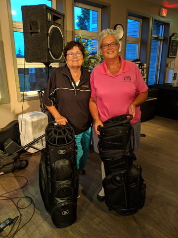 Ladies Golf Champions