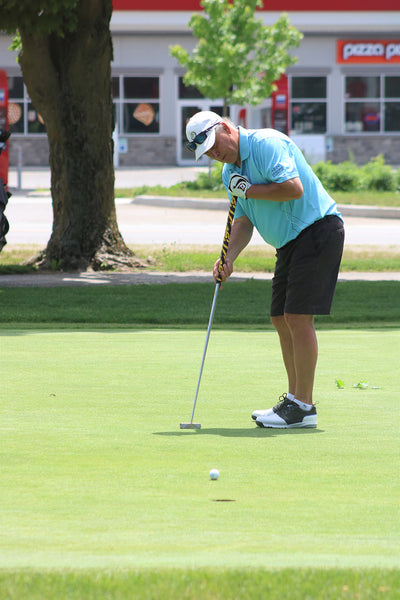 Senior Golfer