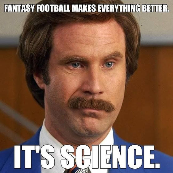 Anchorman Fantasy Football
