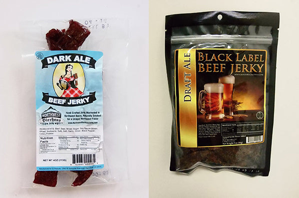 Beer Jerky