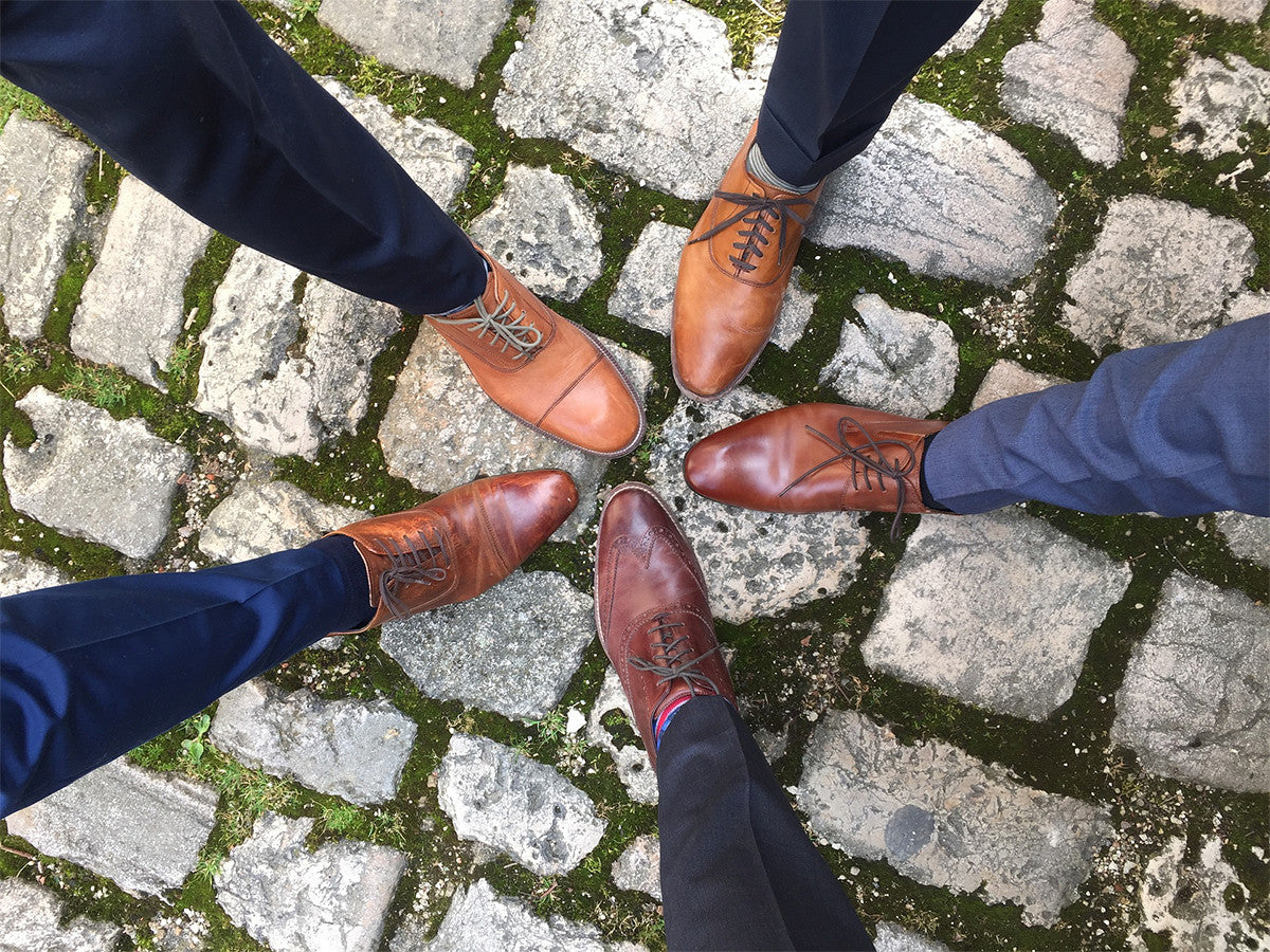 groomsmen