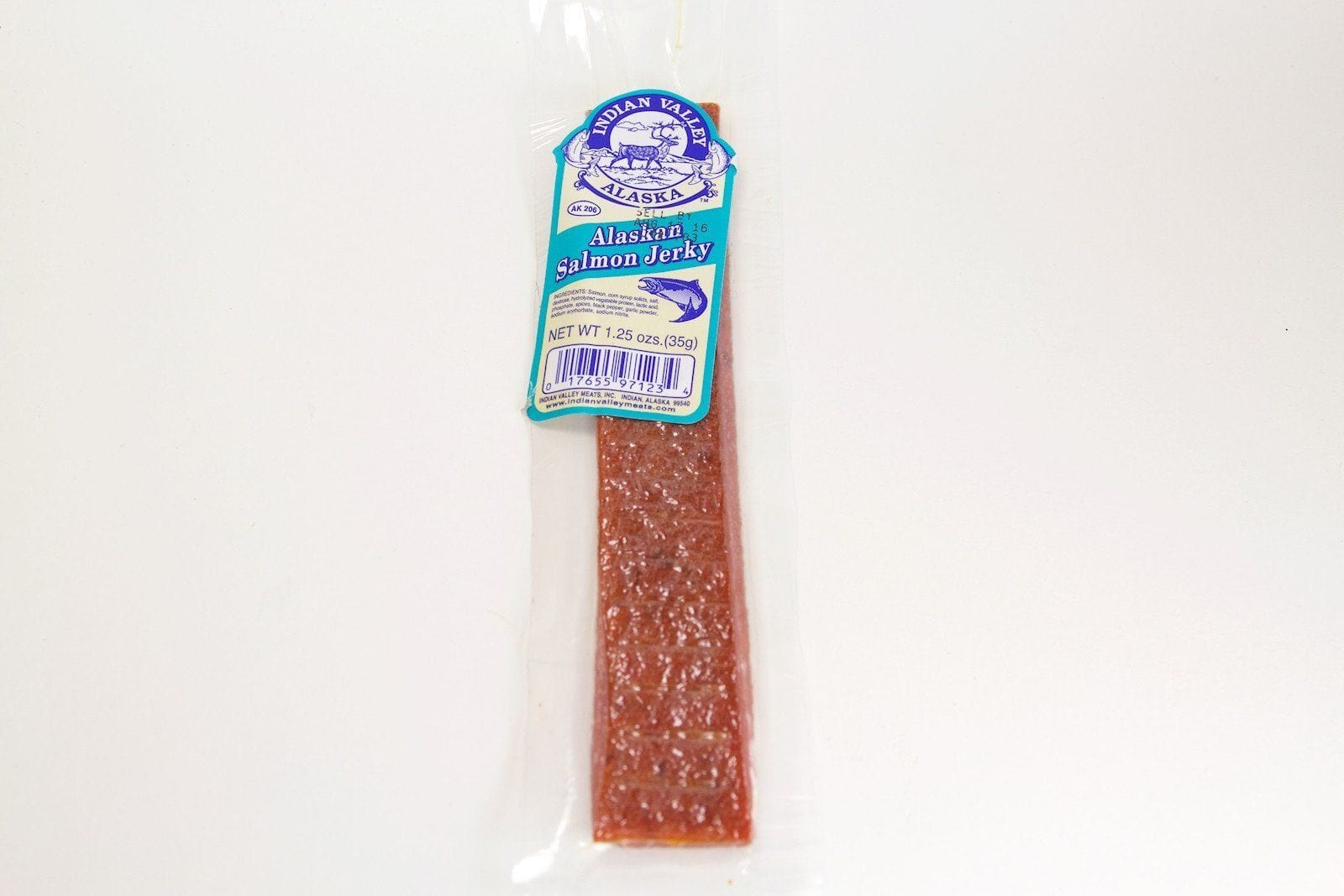 Alaskan Salmon Jerky Jerky Dynasty