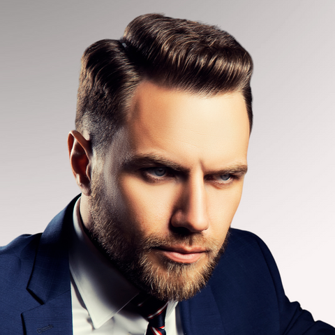 45 Flattering Haircuts for Men With Thin Hair