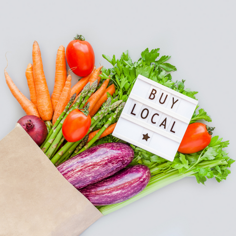 Buy local