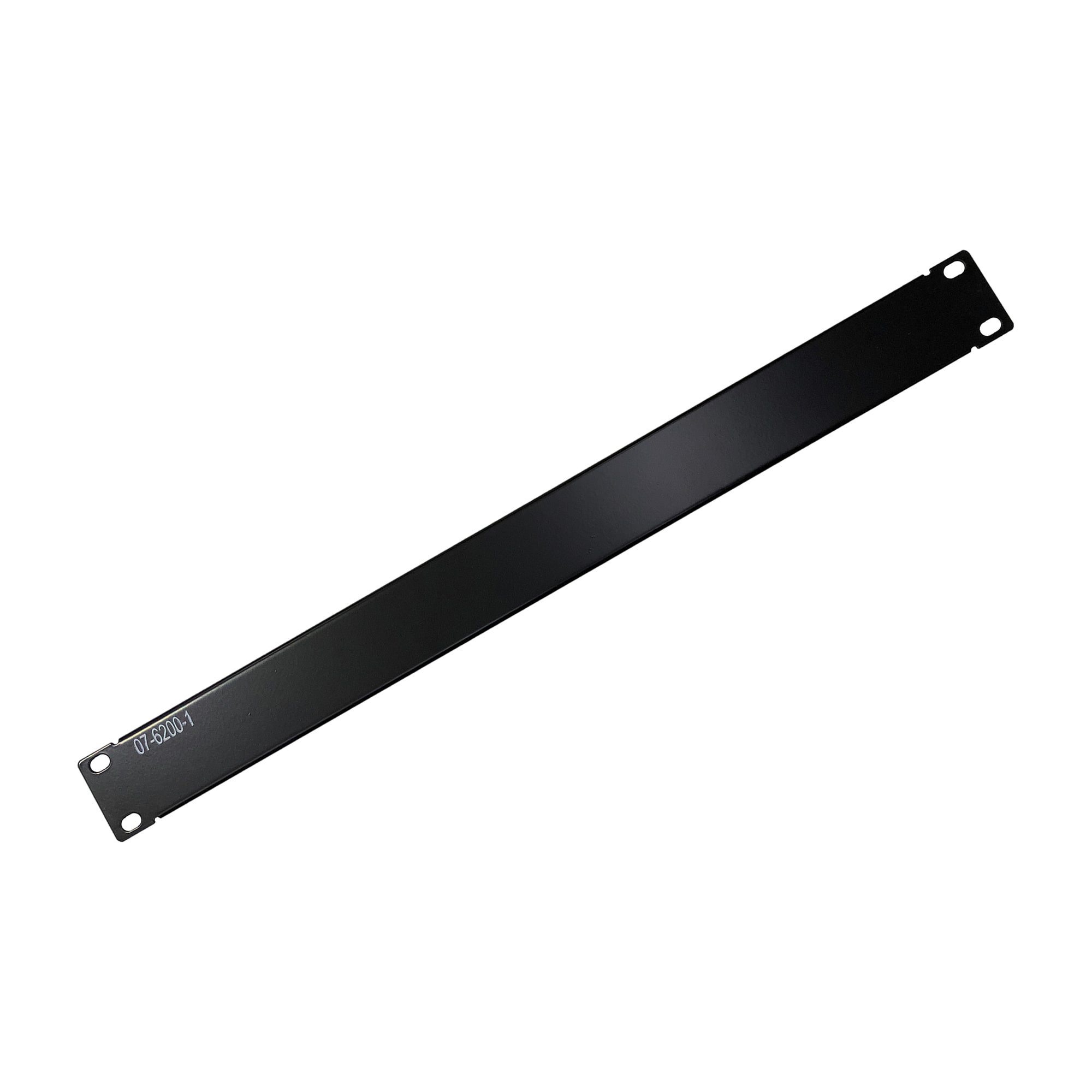  07-6200-01 1U Rack Mount Blank Panel 