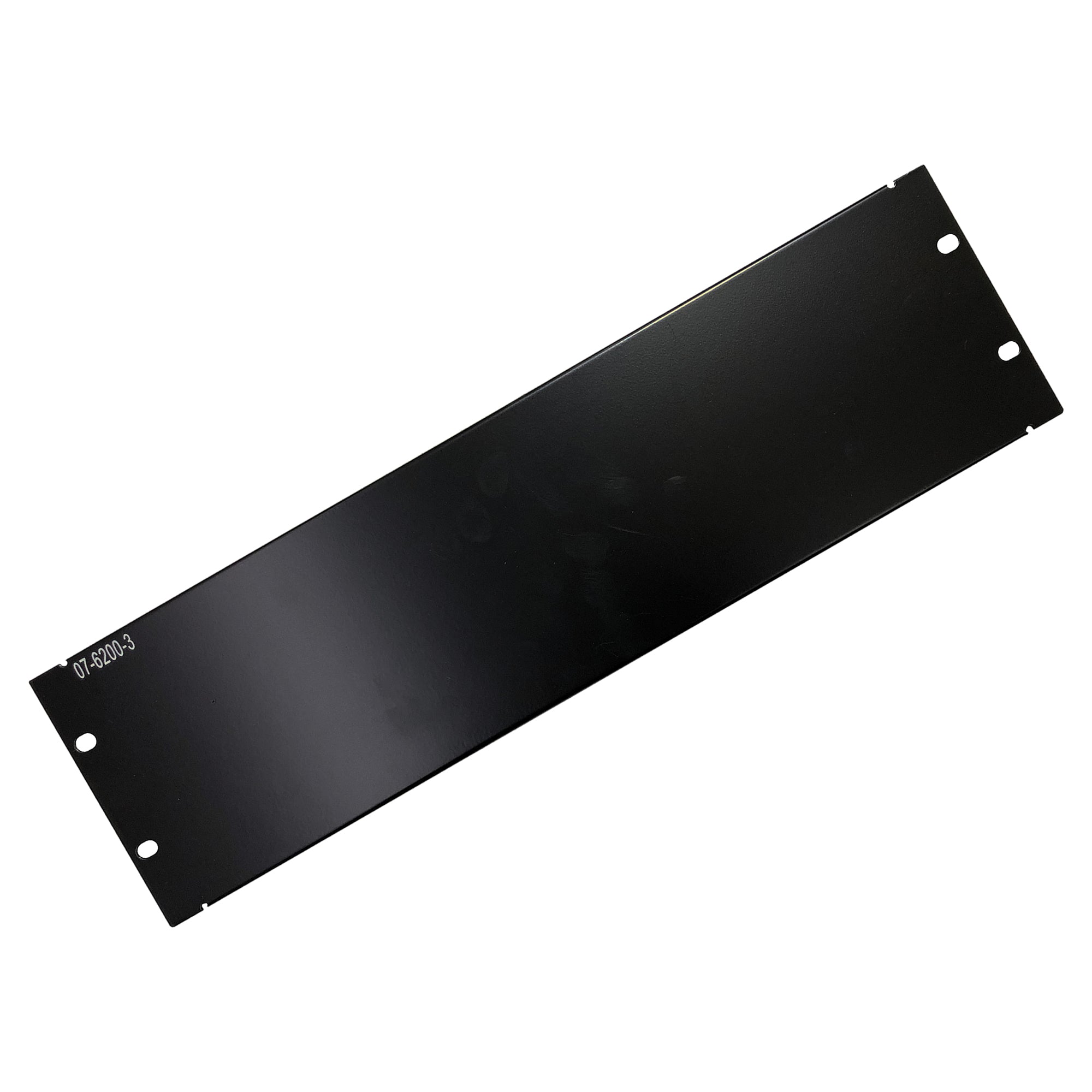  07-6200-03 3U Rack Mount Blank Panel 