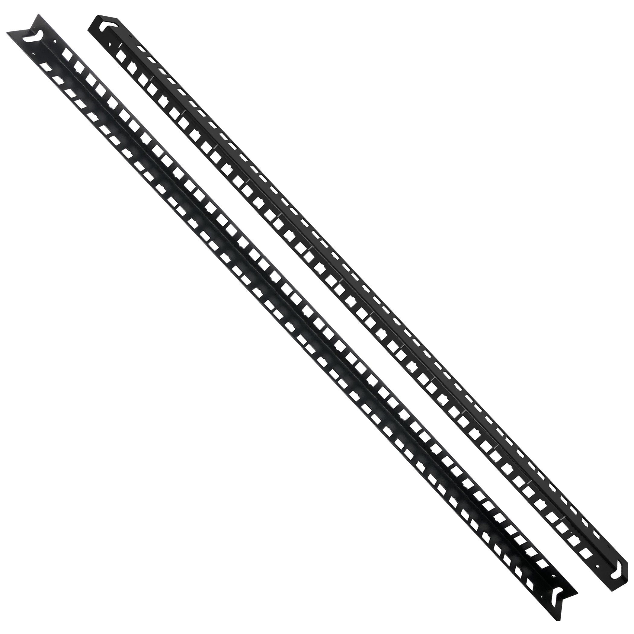  07-6201-15 Server Cabinet Vertical Rail Kit - 15U 