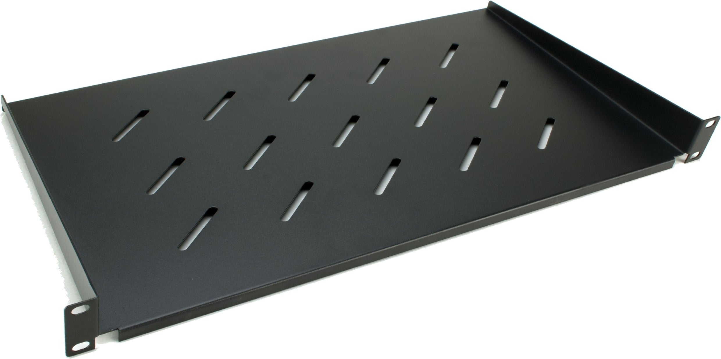  07-6307-20 1U Universal Rack Mount Shelf - 20cm 