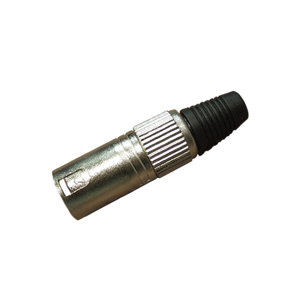  15-0614 XLR Male Connector Twist Type 