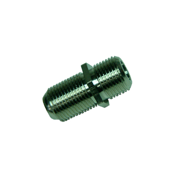  15-6231 F Type Coupler Female to Female (2pcs/bag) 