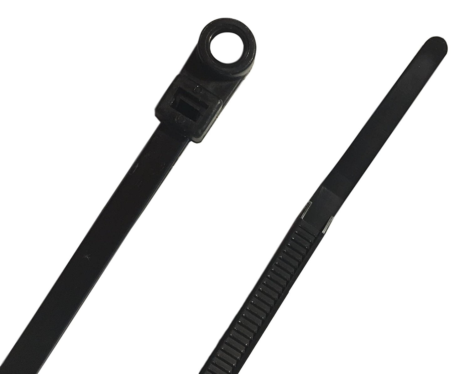  44-01 Screw Mount Nylon Cable Tie 