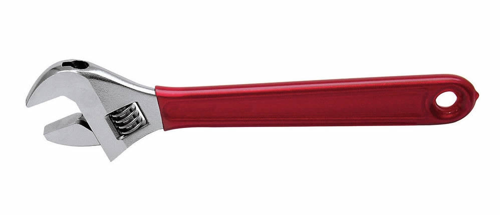  50-4028-10 10" Adjustable Wrench 