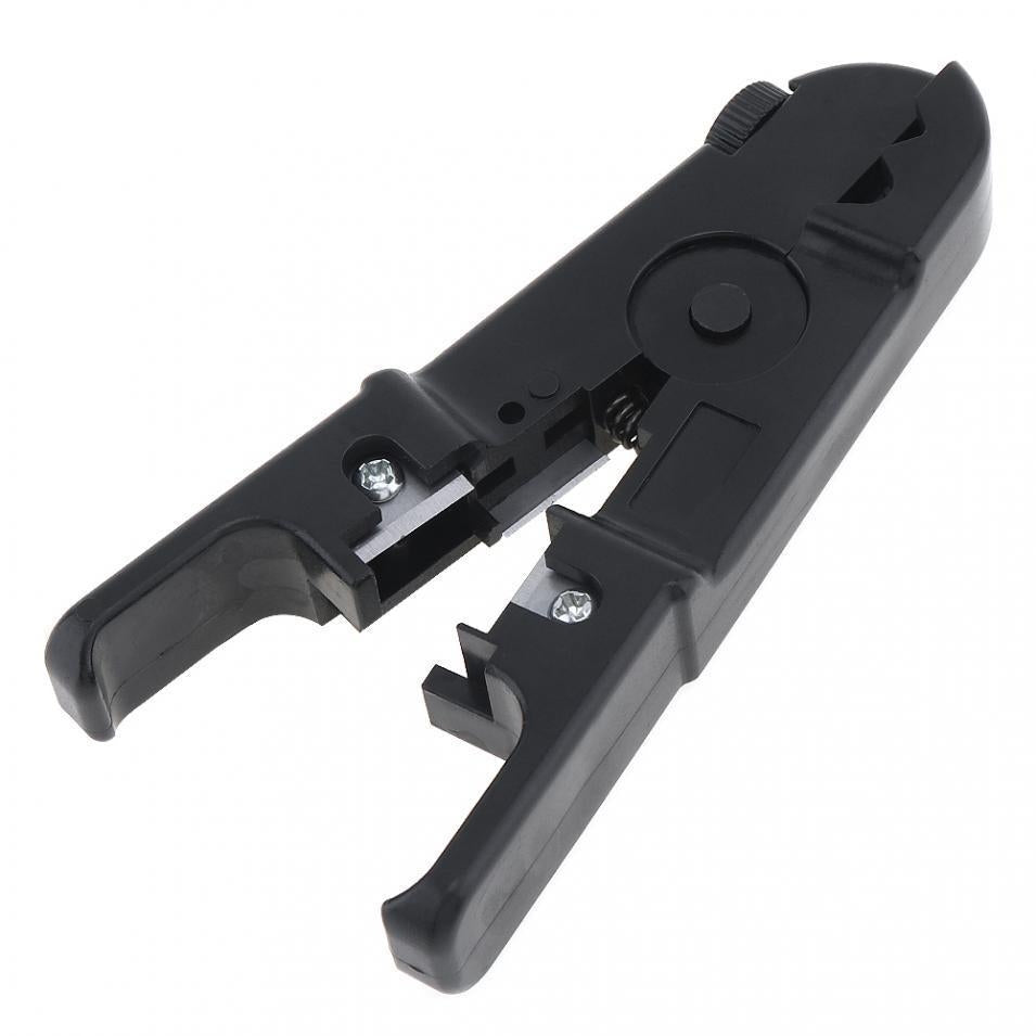  50-4501 Multi-function Blade Adjustable Cable Stripper Tool 