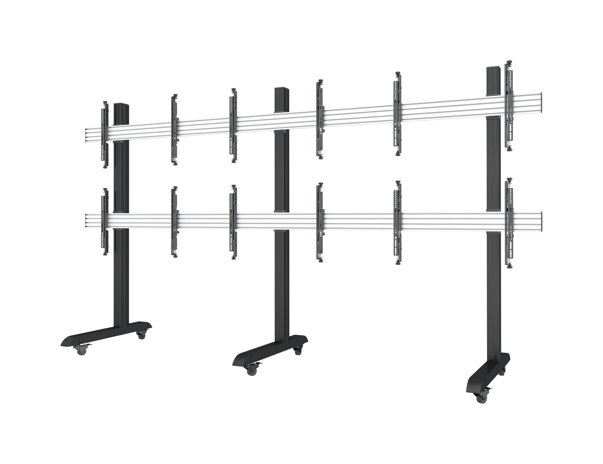 641326 2x3 Video Wall Stand AA Electronics