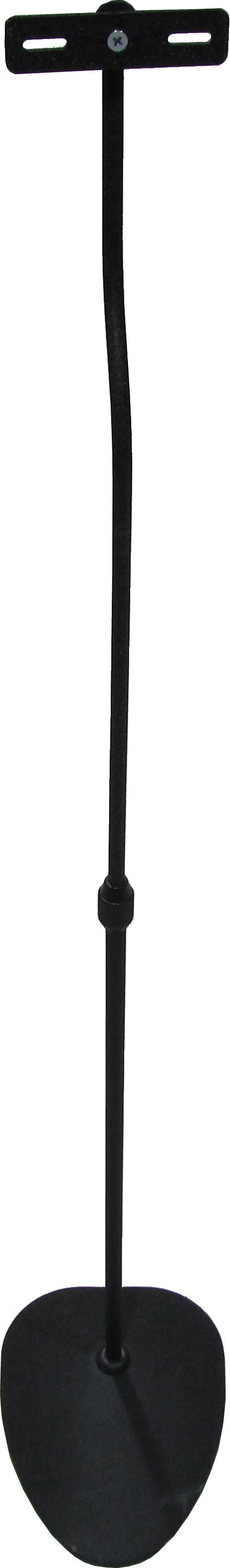  96-4000-01 Adjustable Height Speaker Floor Stand 