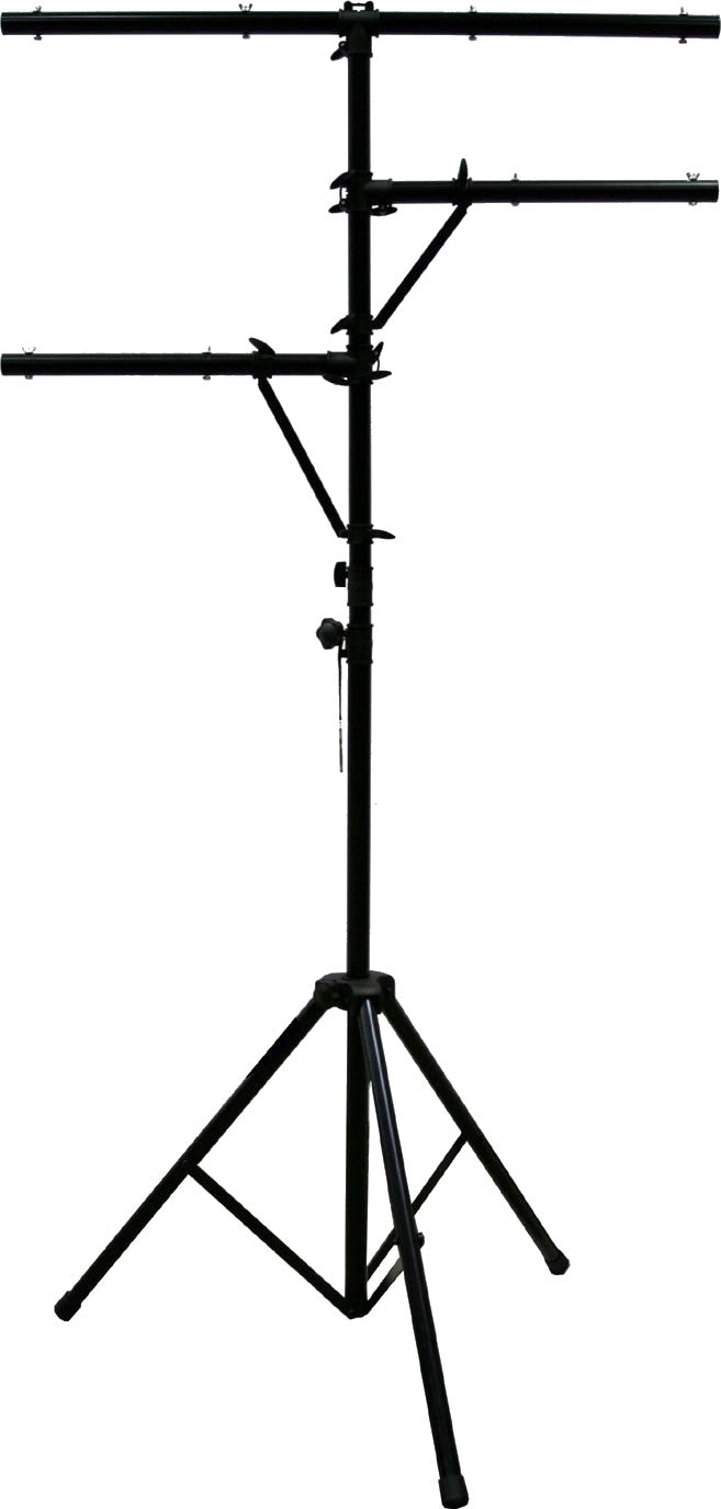  96-5009 Heavy Duty Adjustable Tripod Lighting Stand 