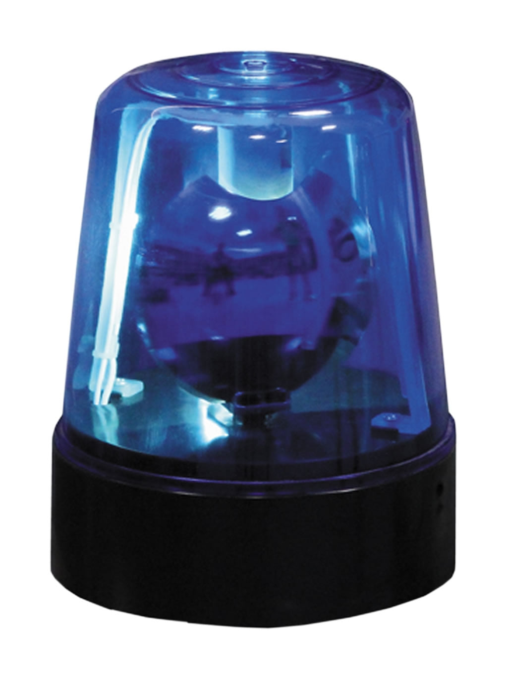  97-0461-BL Rotating Beacon Light - Blue 