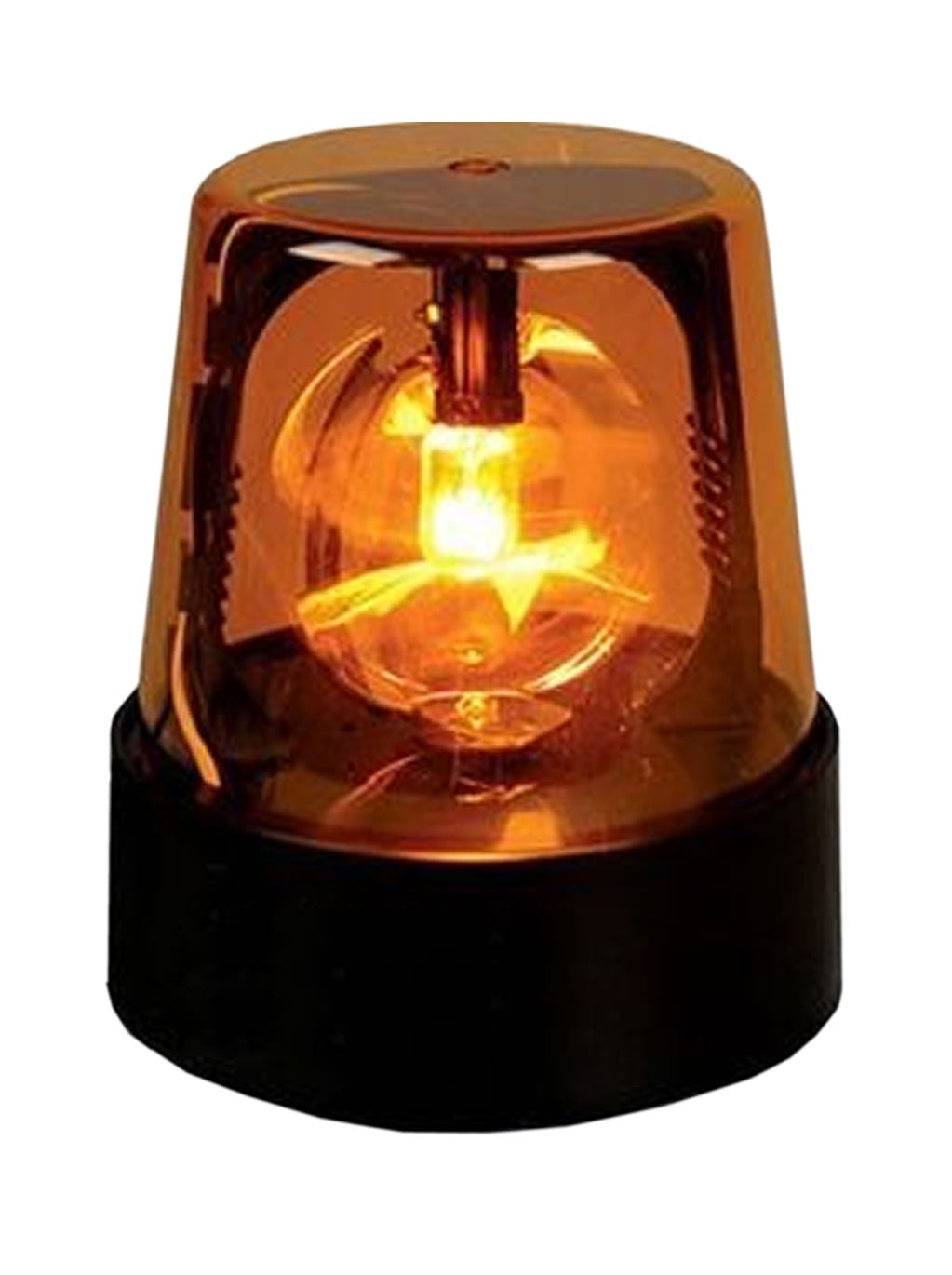  97-0461-Y Rotating Beacon Light - Yellow 