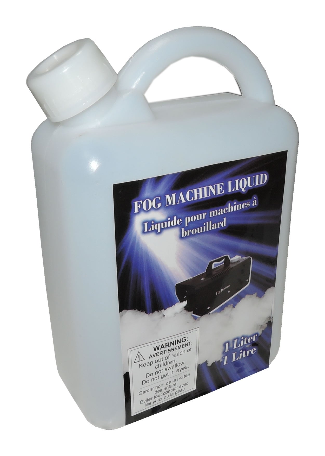  97-0501-01 Fog Machine Liquid 