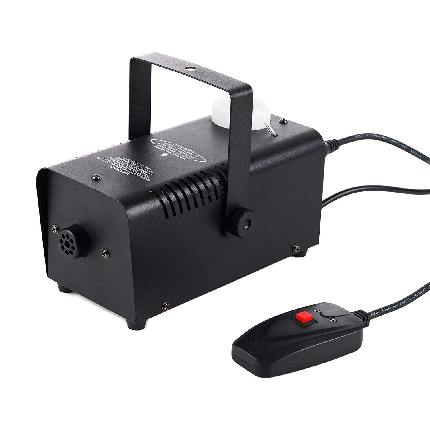  97-0501 400W Fog Machine with 4 Color LED 