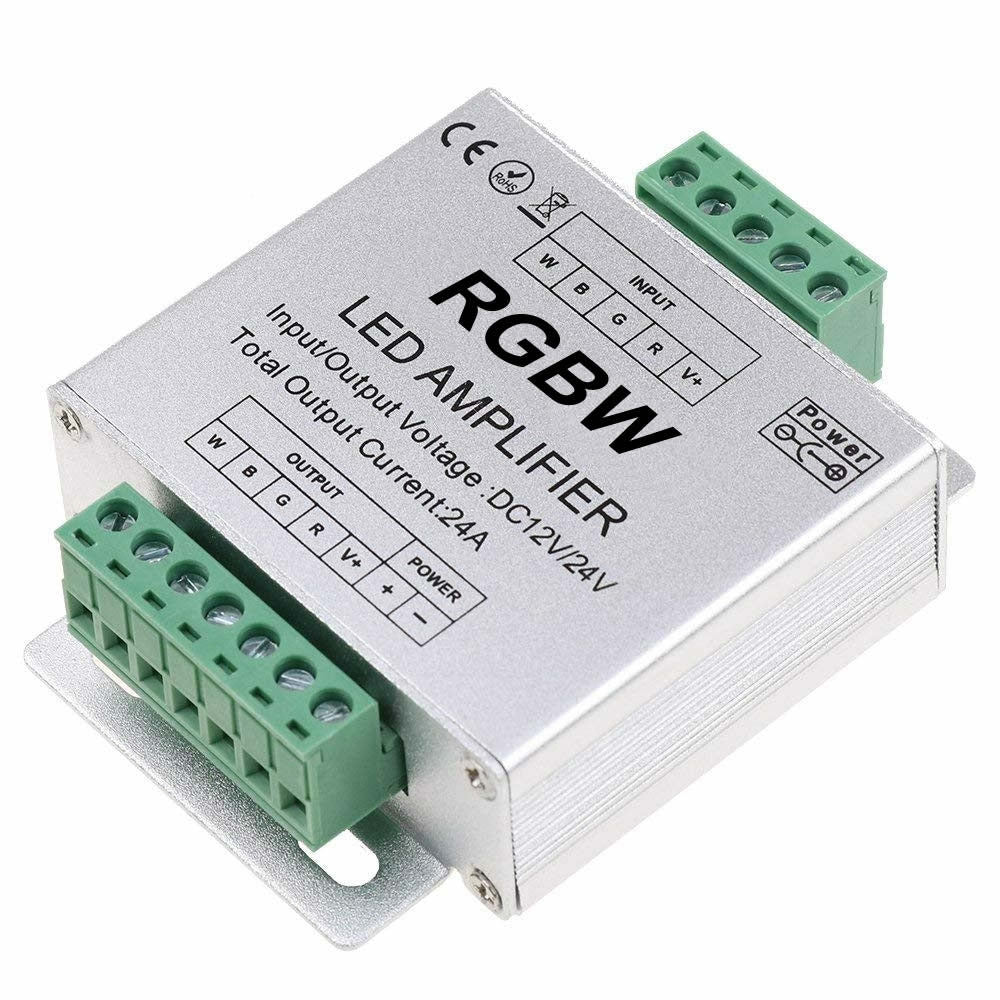  97-5050-06A RGBW LED Strip Signal Amplifier 