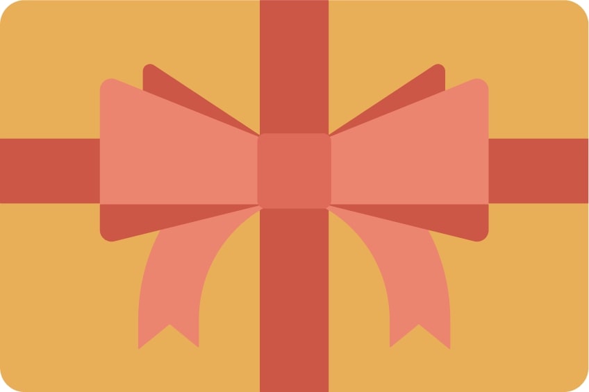  Gift Card 