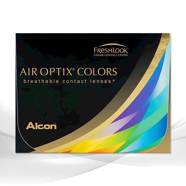 air optix colors monthly