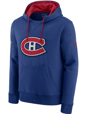 Montreal Expos MLB '47 Heavyweight Jersey Lacer Hoodie - Natural