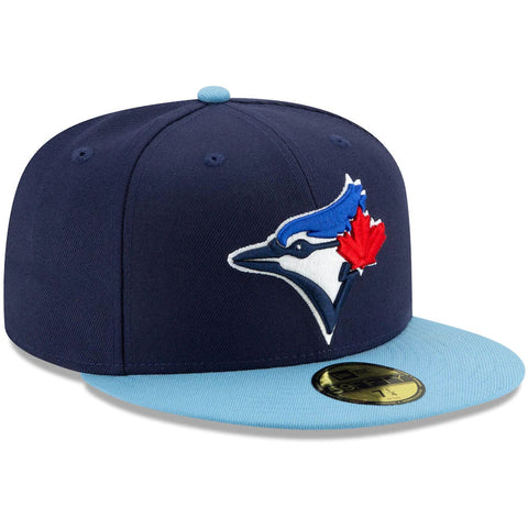 New Era, Accessories, Nwt Toronto Blue Jays New Era Hat 49forty Canada Day  Fitted L Cap Red