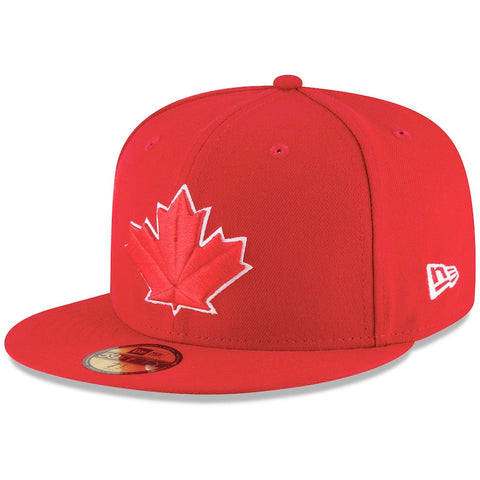 Toronto Blue Jays New Era Alternate Authentic Collection On Field