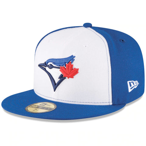 New Era Toronto Blue Jays 59Fifty Fourth of July Fitted Hat - Red – The  Sports Collection