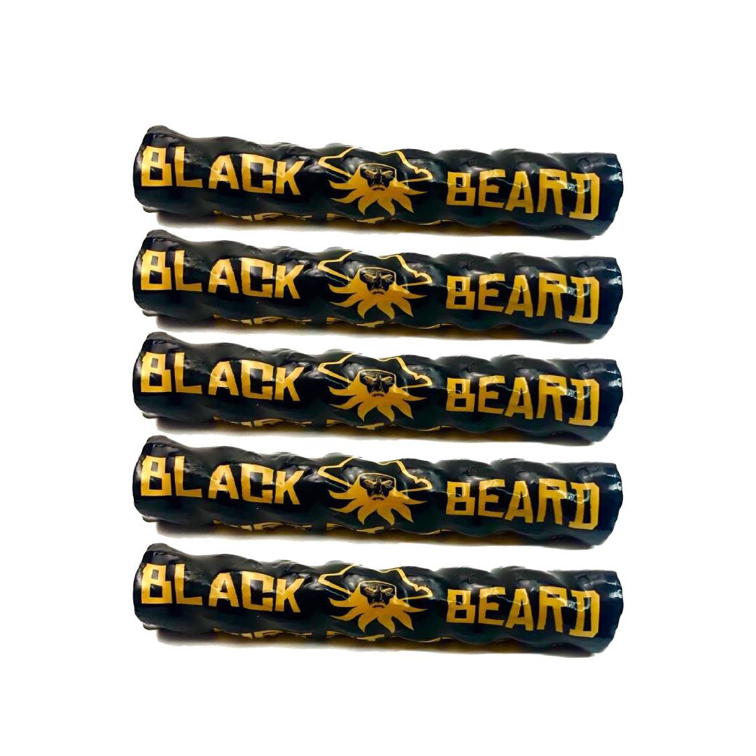 5 Black Beard Fire Sticks + Free Shipping