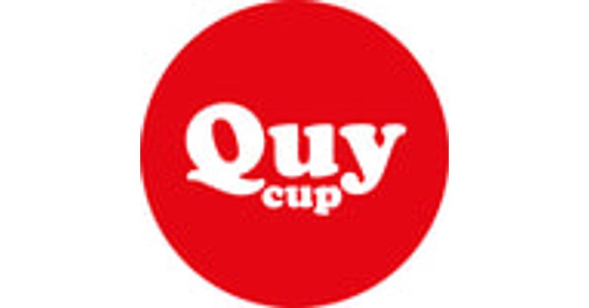QUY CUP- Reusable cups and bottles, sustainable, unique Italian design