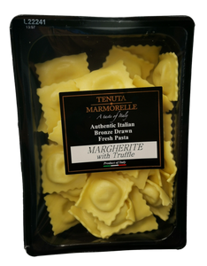 Margherite with Truffles Deep Fresh Filled Pasta 250g – Tenuta Marmorelle