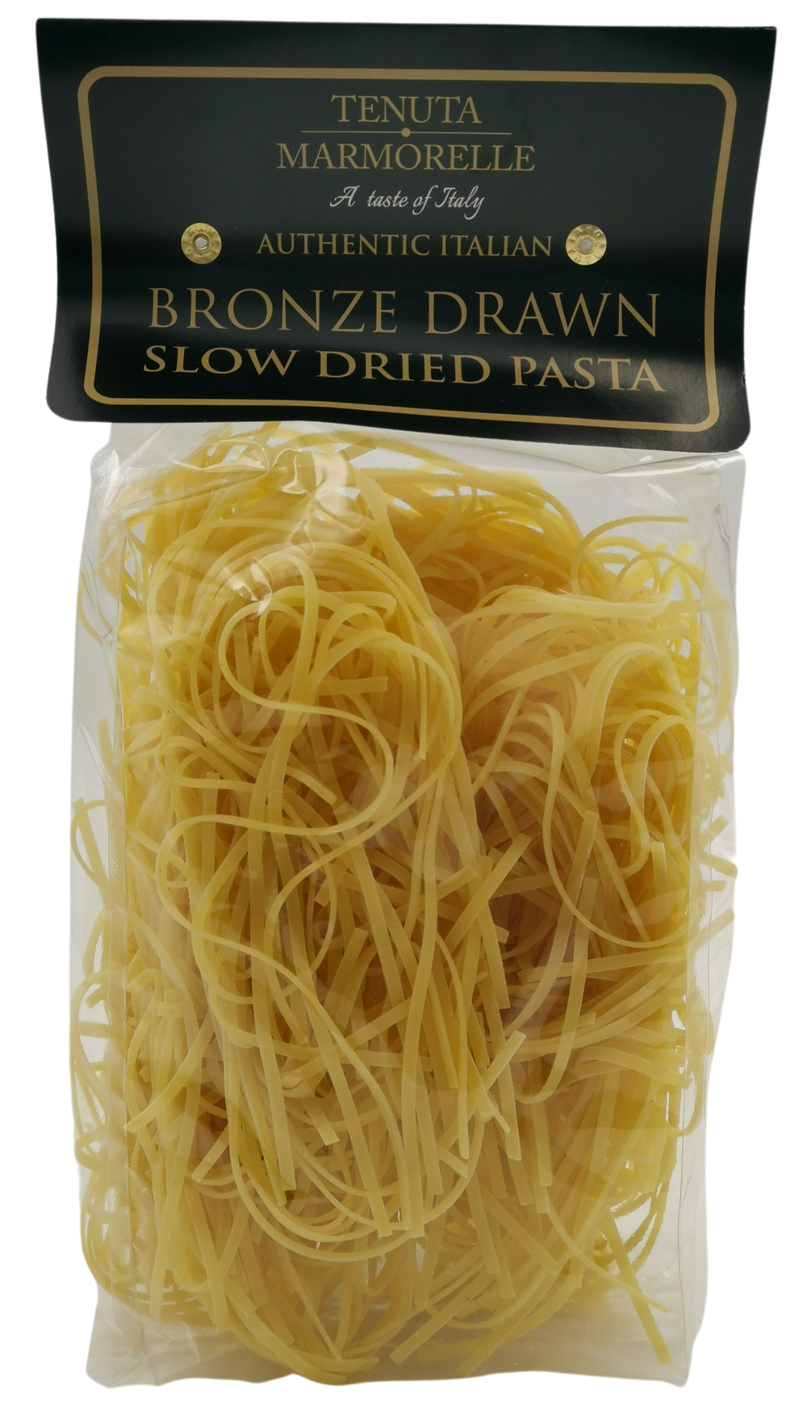 Tagliolini Pasta Bronze Drawn 500g – Tenuta Marmorelle