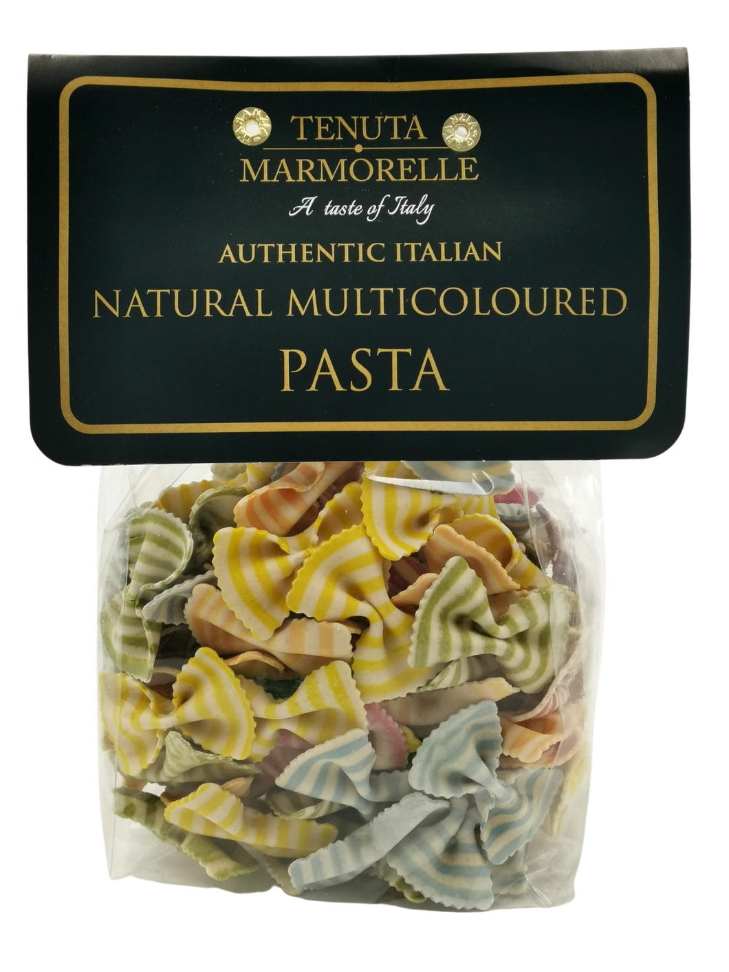 Fantasia Bow Pasta 250g – Tenuta Marmorelle