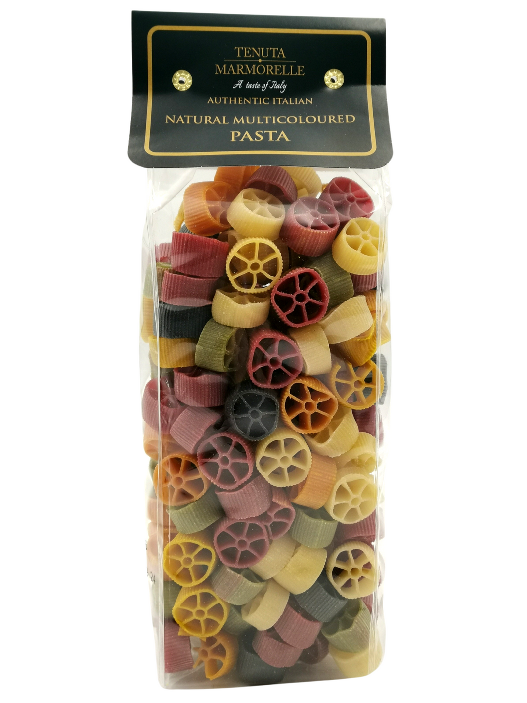 Route Colorate (mixed coloured wheels) 500g – Tenuta Marmorelle