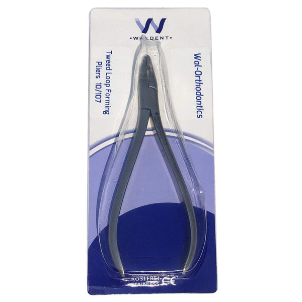 Prodent Light Wire Plier, Two Tip Grooves » Diatech