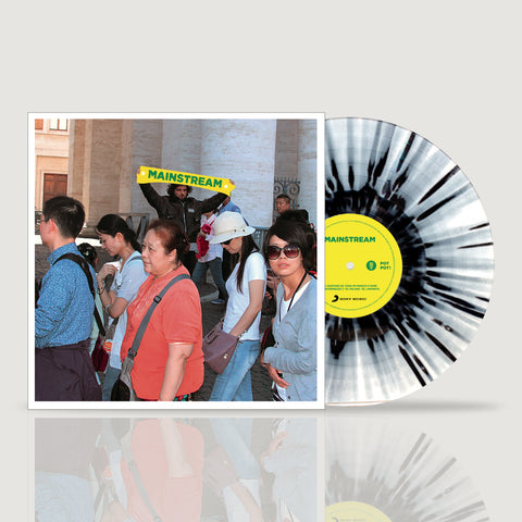 CALCUTTA mainstream splatter vinile colorato