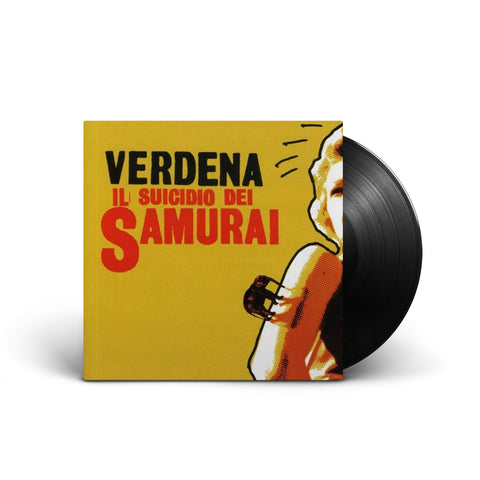 verdena il suicidio dei samurai