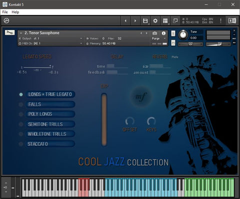 The Cool Jazz Collection