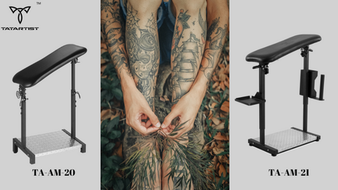 tattoo tatartist client chair