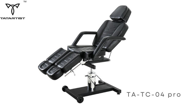 TATARTIST HydraulicTattoo client chair