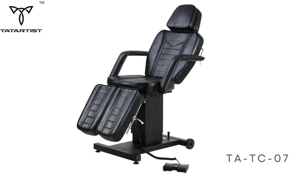 TATARTIST HydraulicTattoo client chair